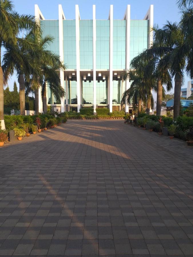 Hotel Sandy'S Tower Bhubaneswar Exterior foto